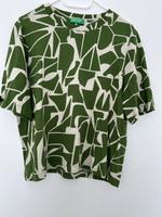 Benetton Shirt Gr 38 Brandenburg - Müllrose Vorschau