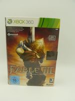 FABLE 3 LIMITED COLLECTORS EDITION | XBOX 360 | PAL / USK | NEU Dresden - Trachau Vorschau