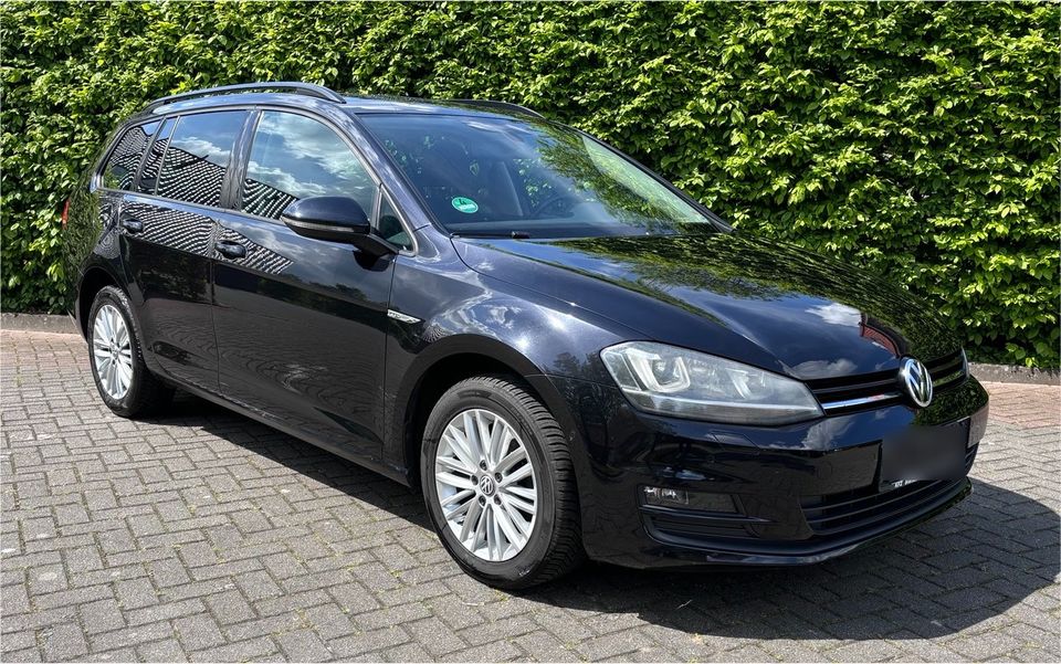 Volkswagen Golf Variant Cup 1.4 Benzin Panorama Automatik AHK in Norden