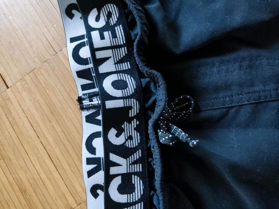 Badehose Jack & Jones 164 schwarz in Alzenau