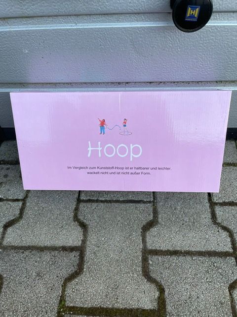 Hula Hoop Reifen, verschiedene Modelle, NEU & OVP in Bochum