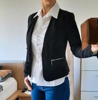 kurzer Blazer Damen ORSAY schwarz wie neu! Gr. 38 Nordrhein-Westfalen - Mönchengladbach Vorschau