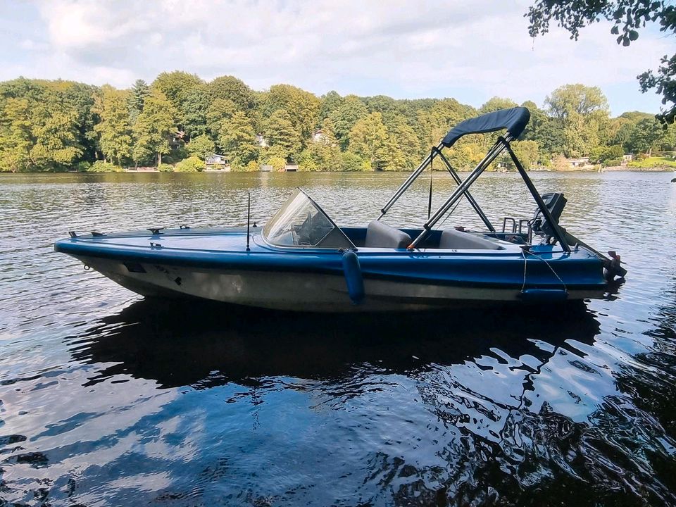 Elektroboot, Torqeedo Travel 3 PS in Niederkrüchten