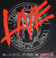 The Almighty - Blood, Fire and Love / Live - Vinyl Lp Nordrhein-Westfalen - Rösrath Vorschau