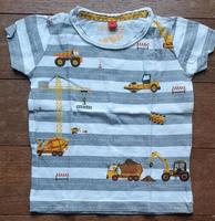 T-Shirt von Bondi in Größe 86 Baustellenmotiv Nürnberg (Mittelfr) - Mitte Vorschau