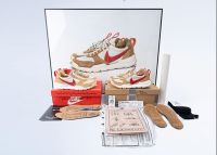 Nike Mars Yard 1.0 & 2.0 Tom Sachs inkl. Steph Morris Print Berlin - Mitte Vorschau