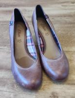S.Oliver Damen Pumps braun Gr. 39 Nordrhein-Westfalen - Espelkamp Vorschau