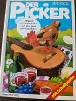 Buch Gitarre Der Picker Gerd Kröll Fingerstyle Fingerpicking Nordrhein-Westfalen - Hückelhoven Vorschau