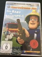 Feuerwehrmann Sam Das Baby im Schafspelz DVD Baden-Württemberg - Herbolzheim Vorschau