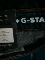 JEANS "G STAR" GR 32/32 Hessen - Hanau Vorschau