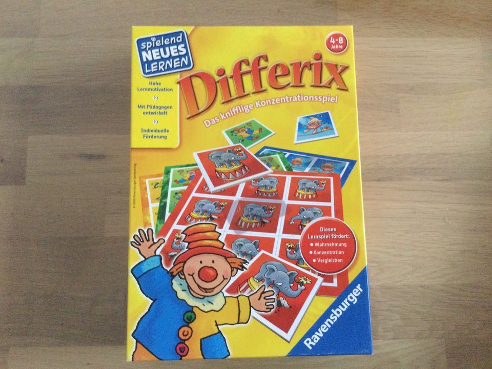 Differix Spiel in Haselünne