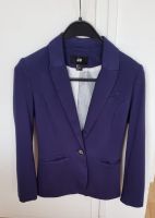 H&M Damen Blazer Gr. 34 Dunkelblau Innenfutter TOP ZUSTAND Baden-Württemberg - Trossingen Vorschau