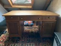 Vintage / antiker Schreibtisch Nordrhein-Westfalen - Solingen Vorschau