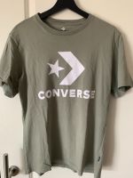 T-Shirt Converse khaki Größe S Münster (Westfalen) - Centrum Vorschau