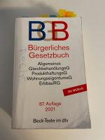 BGB 87. Auflage Flensburg - Mürwik Vorschau