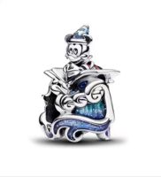 Pandora Disney Parks Charm Mickey Sorcerer Apprentice Sachsen - Meißen Vorschau