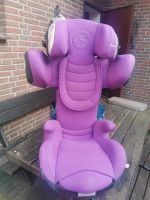 Kiddy Autositz Cruiserfix 3 mit Isofix  15-36 Kreis Pinneberg - Tornesch Vorschau