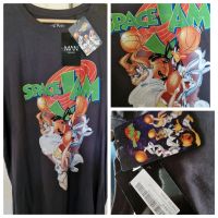 NEU SPACE I AM  T -Shirt 5 XL schwarz  LOONEY TUNES Niedersachsen - Himmelpforten Vorschau