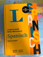 Langenscheidt Wörterbuch - Spanisch Bayern - Bessenbach Vorschau