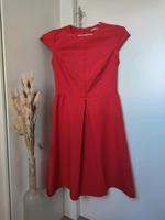 Festliches rotes Kleid Sachsen - Pockau Vorschau