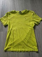 Tommy Hilfiger T-Shirt grün 152 Nordrhein-Westfalen - Dinslaken Vorschau