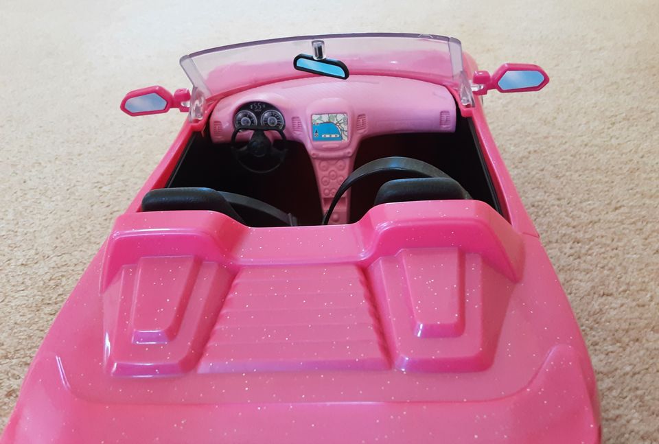 Barbie Cabrio in Flensburg