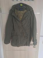 Mavi Mantel Jacke olive Gr. L Kapuze abnehmbar Sachsen - Bennewitz (bei Wurzen) Vorschau