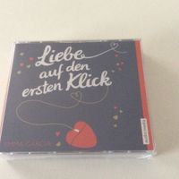 Hörbuch Liebe auf den ersten Klick, neu, ovp, Emma Garcia Hannover - Mitte Vorschau