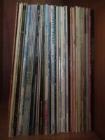 Schallplatten Konvolut, Vinyl Convolut, 56 LP's, davon 10 Do-LP's Bayern - Pflaumdorf Vorschau