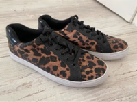 Schöne Schuhe Leopardenmuster Größe 37 Nordrhein-Westfalen - Menden Vorschau