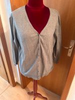 Yessica Cardigan  XL grau Jäckchen Baden-Württemberg - Friedrichshafen Vorschau