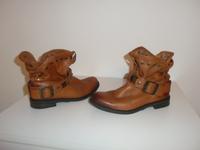 Buffalo Leder Schlupf Stiefeletten Berlin - Mitte Vorschau