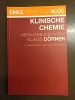 Fachbuch Klinische Chemie Dörner 2. Auflage Dortmund - Hörde Vorschau