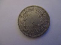 1 Reichsmark Münze 1934 A Niedersachsen - Schortens Vorschau