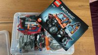 Lego Technic 8110 Mercedes Unimog Niedersachsen - Burgdorf Vorschau