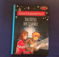 Adventskalender Buch das Rätsel der Eishöhle Schleswig-Holstein - Groß Sarau Vorschau