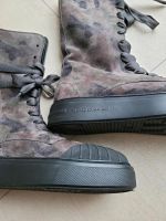 Kennel und Schmenger Sneaker high Boots Stiefelette  Camouflage Sachsen - Wermsdorf Vorschau