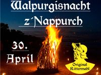 Walpurgisnacht 30.04. Original Rittermahl Ritteressen Spezial Bayern - Regensburg Vorschau