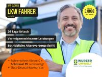 LKW-Fahrer (m/w/d) gesucht Bayern - Raubling Vorschau