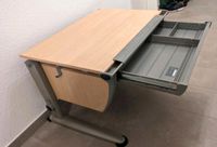 SCHREIBTISCH MOLL RUNNER COMPACT (inkl. Back Top) Nordrhein-Westfalen - Neuss Vorschau