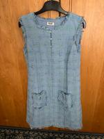 Liu Jo Kleid im Tweed Muster blau Gr S Bayern - Straubing Vorschau