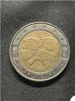 2 Euro Gedenkmünze "Ökonomische Union" 2005 aus Belgien! selten Niedersachsen - Munster Vorschau