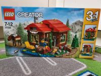 Lego Creator 3 in 1 31048 Haus am See Neu in OVP Brandenburg - Velten Vorschau