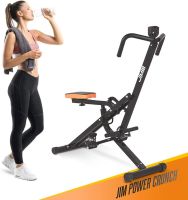 Jim Fitness TOTAL POWER CRUNCH - gebraucht ohne Display Bayern - Rettenbach Vorschau