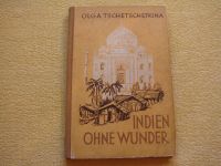 Indien ohne Wunder - Olga Tschetschetkina - SWA Verlag Berlin DDR Thüringen - Nordhausen Vorschau