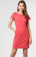S. Oliver Black Label Kleid koralle coral Gr. 38 Hessen - Eichenzell Vorschau