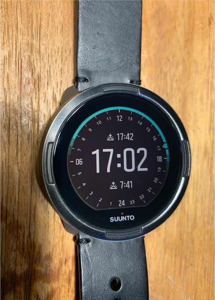 SUUNTO 9 BARO Custom in Hünstetten