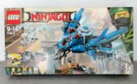 Lego 70614 Ninjago -  Jay's Jet-Blitz Nordrhein-Westfalen - Lüdenscheid Vorschau