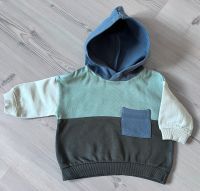 h&m Hoodie mit Blockfarben Düsseldorf - Pempelfort Vorschau