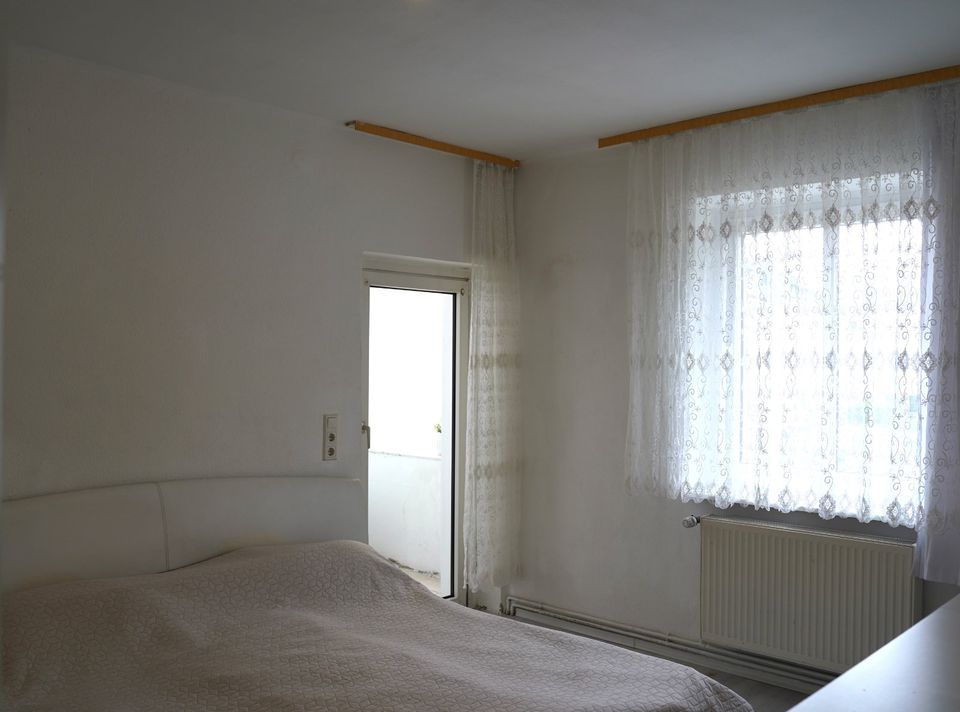 Gemütliche 4-Zimmer-Wohnung in Braunschweig